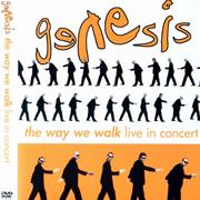 Genesis - The Way We Walk