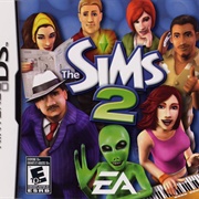 The Sims 2 (Nintendo Ds)