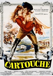 Cartouche (1962)