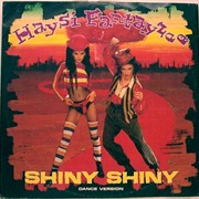 Shiny Shiny - Haysi Fantayzee