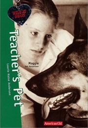 Teacher&#39;s Pet (Laurie Halse Anderson)