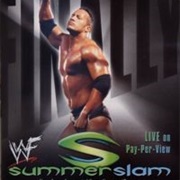 Summerslam 2001