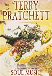 Soul Music (Terry Pratchett)