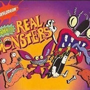 Aaahh!!! Real Monsters (1994-1997)