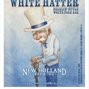 New Holland White Hatter