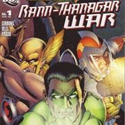 Rann/Thanagar War: Infinite Crisis Special