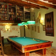 Pool Room