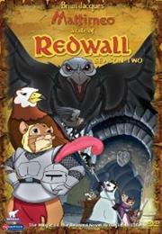 Mattimeo: A Tale of Redwall