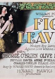 Fig Leaves (1926)