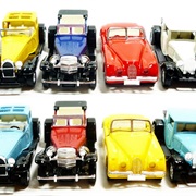 Die-Cast Toys