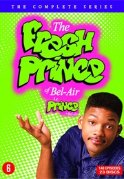 The Fresh Prince of Bel-Air (1990 - 1996) (1990)
