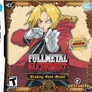 Fullmetal Alchemist: Trading Card Game