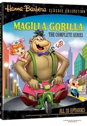 Magilla Gorilla (TV Series) (1964)