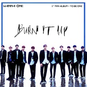 Wanna One Burn It Up