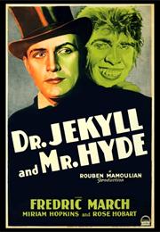 Dr. Jeykll and Mr. Hyde