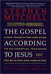 The Gospel According to Jesus (Mitchell)