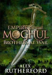 Empire of Moghul (Alex Rutherford)
