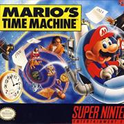 Mario&#39;s Time Machine