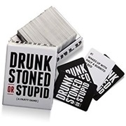 Drunk, Stoned, or Stupid