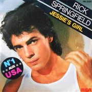 Jessie&#39;s Girl, Rick Springfield