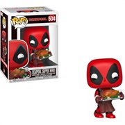 Deadpool Super Hero