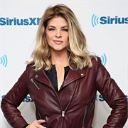 Kirstie Alley