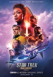 Star Trek: Discovery (TV Series) (2017)