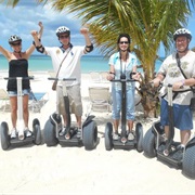 St. John&#39;s Segway Tour