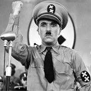 Charlie Chaplin - The Great Dictator