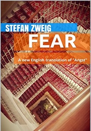 Fear (Stefan Zweig)