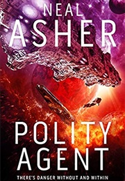 neal asher polity