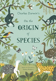 Charles Darwin&#39;s on the Origin of Species (Sabina Radeva)