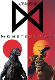 Monsterverse (2014)