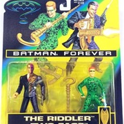 Batman Forever Action Figures
