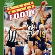 Aussie Rules Footy