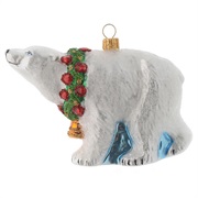 Festive Polar Bear