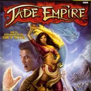 Jade Empire (XBOX)