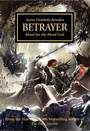 Betrayer (Aaron Dembski-Bowden)