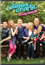 Good Luck Charlie: So Long, Farewell! (2011)