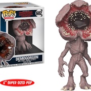 Demogorgon 6&#39;Inch