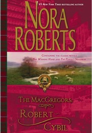 The MacGregors Robert~ Cybil (Nora Roberts)