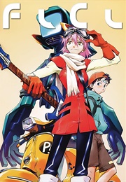 FLCL (TV Series) (2000)