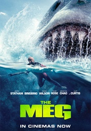 The Meg (2018)