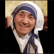 Mother Teresa (87) (Died: 1997)