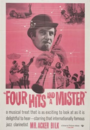 Four Hits and a Mister (1962)