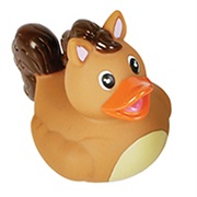 Horse Duckie