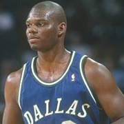 Jamal Mashburn