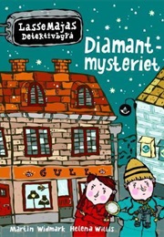 Diamantmysteriet (Martin Widmark)