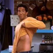 The One With Ross&#39; Tan (S10, E3)