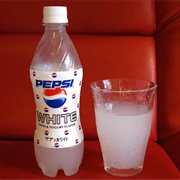 Pepsi White